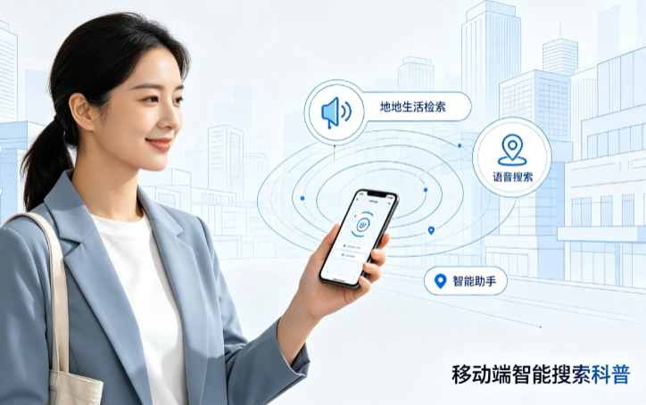 杏花岭区浅析 GEO 优化与 AI 优化如何重塑移动端手机搜索使用习惯