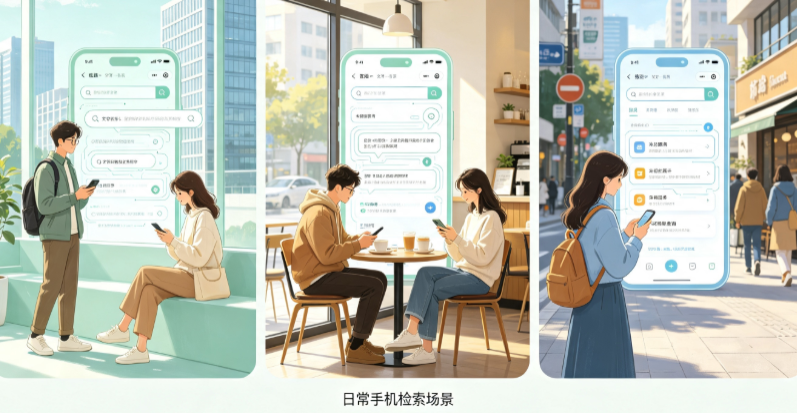 杏花岭区普通人日常手机使用场景拆解：GEO 与 AI 优化如何改变信息检索体验