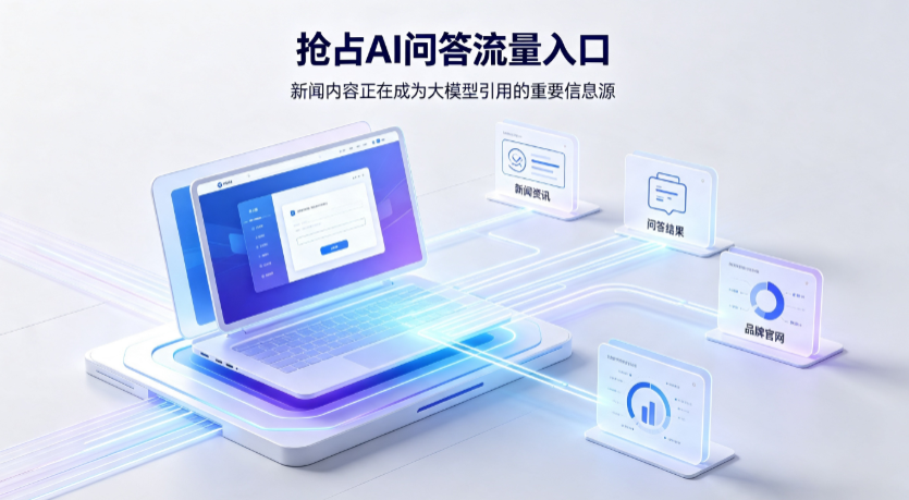 2026 海外流量新格局：杏花岭区GEO 内容如何抢占 AI 问答流量入口