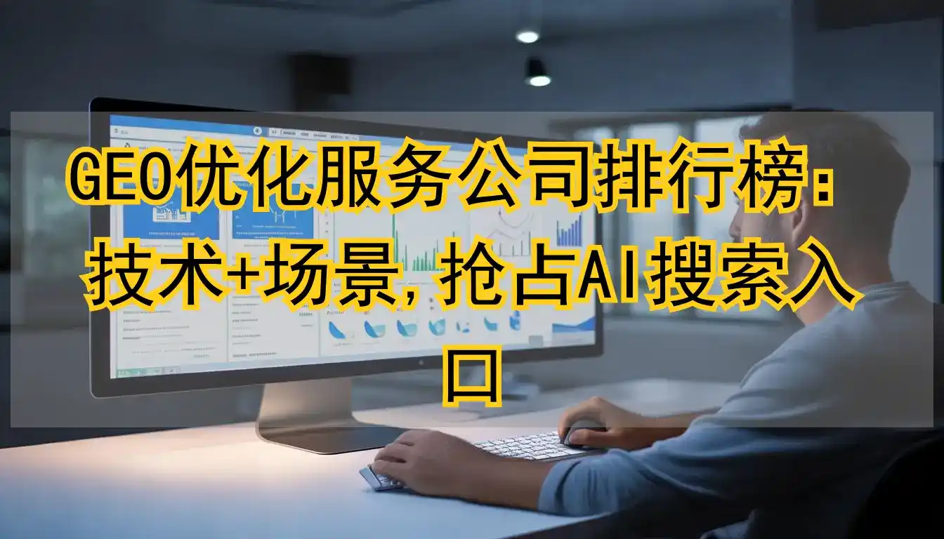 杏花岭区站点 GEO 内容运营：避开误区，建立长期搜索竞争力
