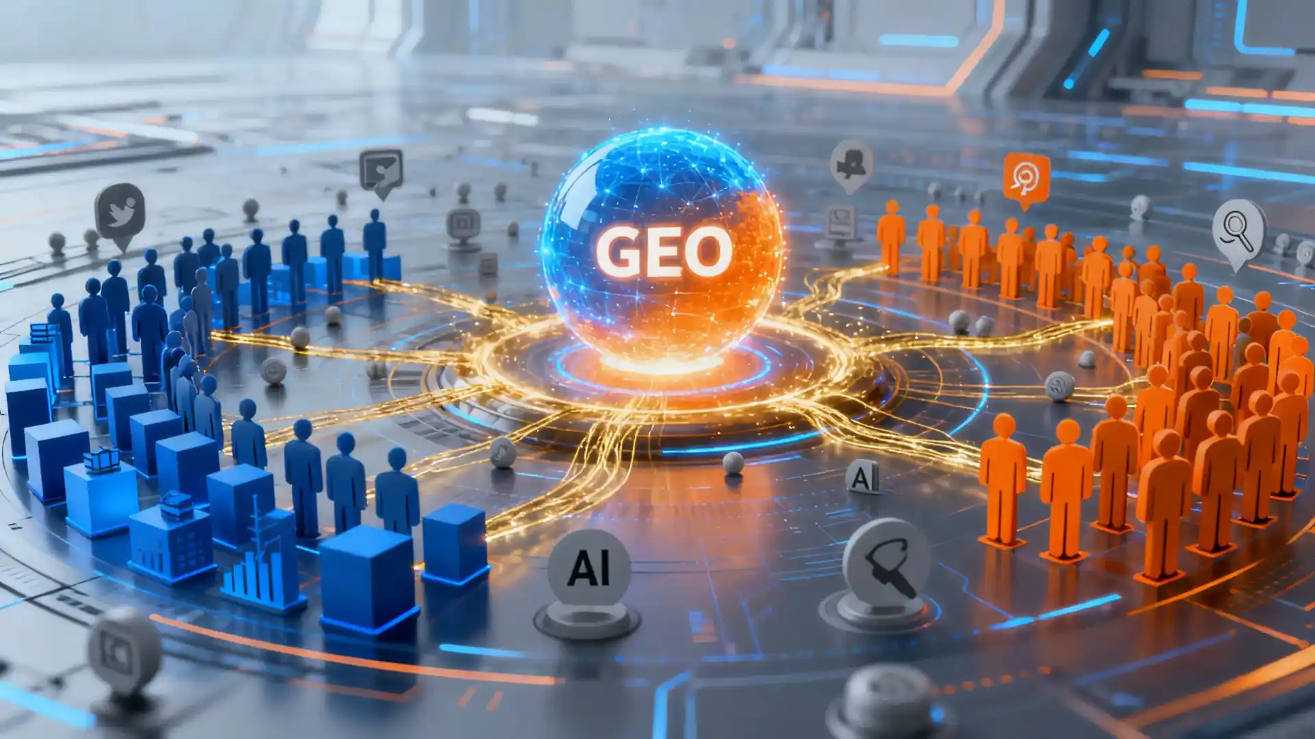 杏花岭区GEO 优化是什么：概念、核心工作与出海应用解析